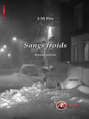 cover image of Sangs froids